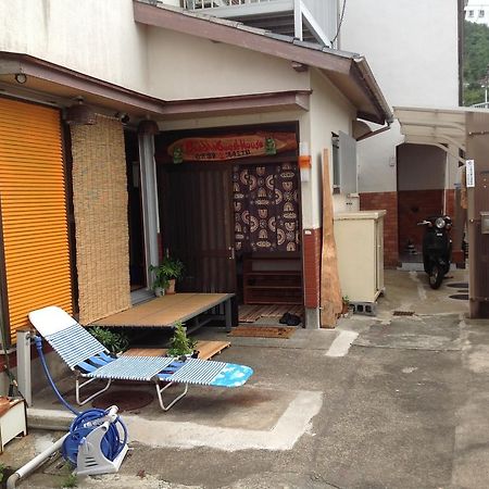 Buddha Guest House Shirahama Onsen المظهر الخارجي الصورة