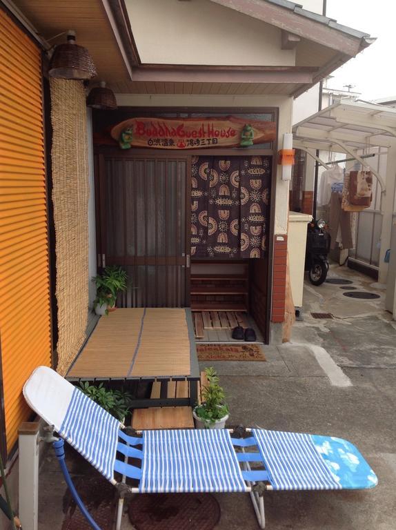 Buddha Guest House Shirahama Onsen المظهر الخارجي الصورة