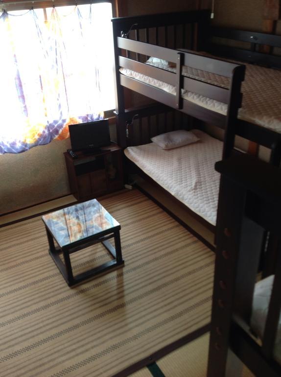 Buddha Guest House Shirahama Onsen الغرفة الصورة