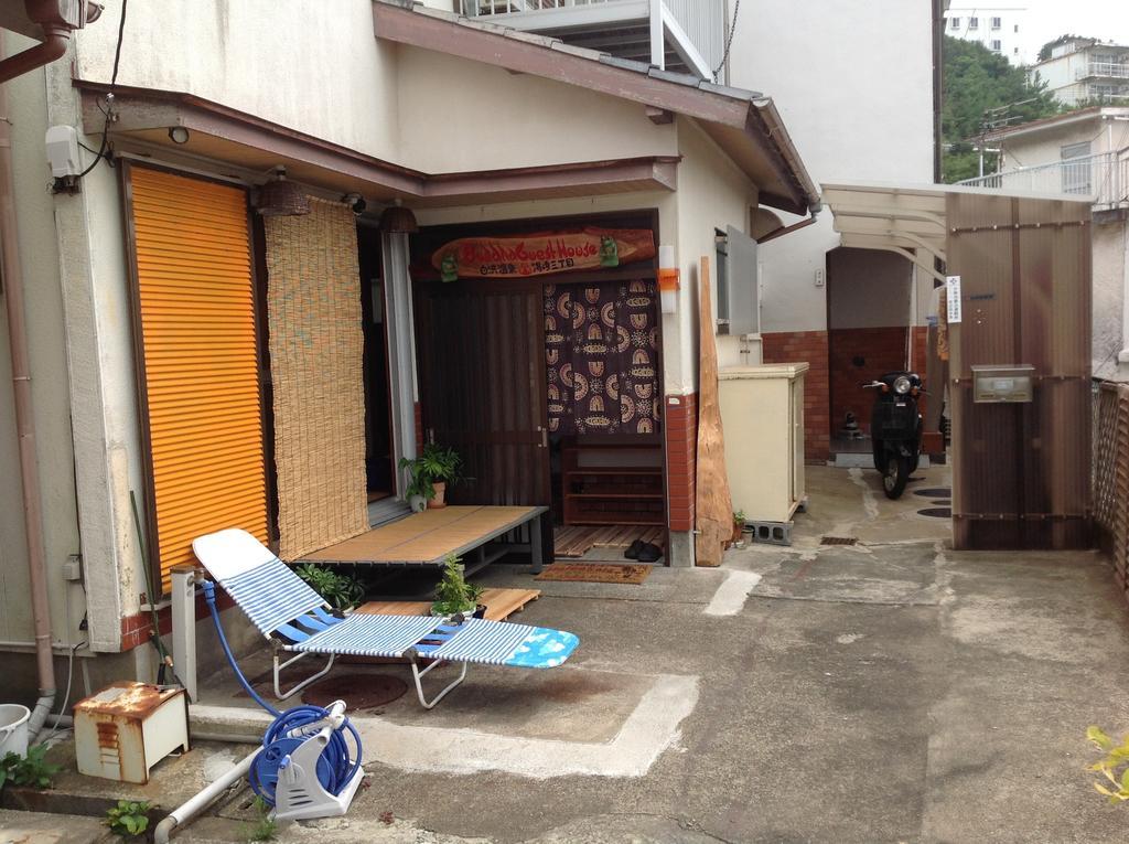 Buddha Guest House Shirahama Onsen المظهر الخارجي الصورة
