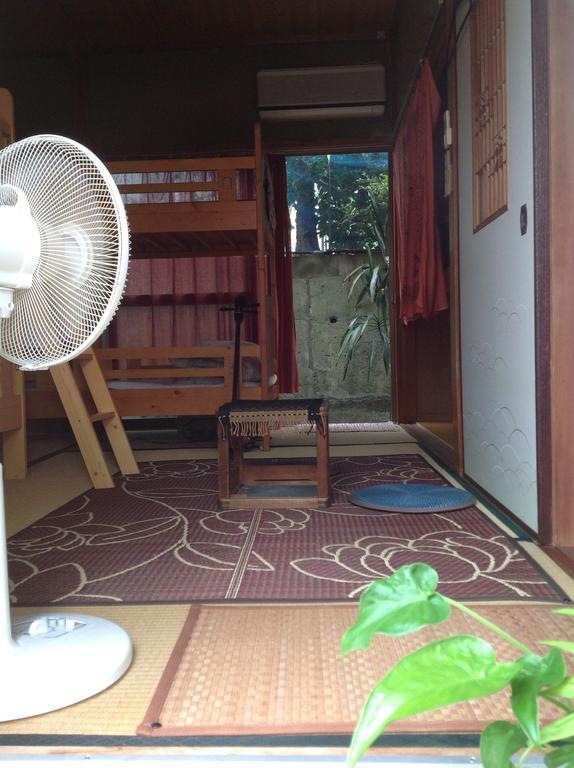 Buddha Guest House Shirahama Onsen المظهر الخارجي الصورة