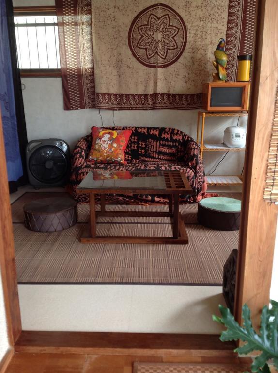 Buddha Guest House Shirahama Onsen المظهر الخارجي الصورة
